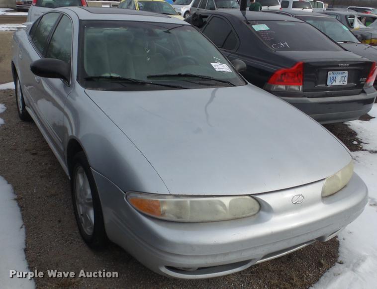 image for item DB2252 2003 Oldsmobile Alero