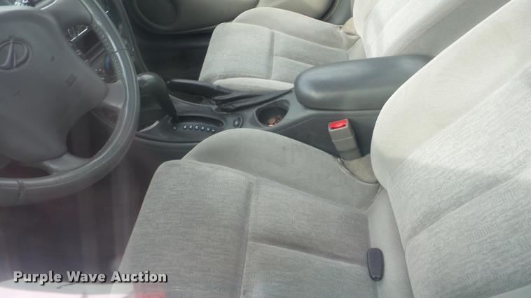 image for item DB2252 2003 Oldsmobile Alero