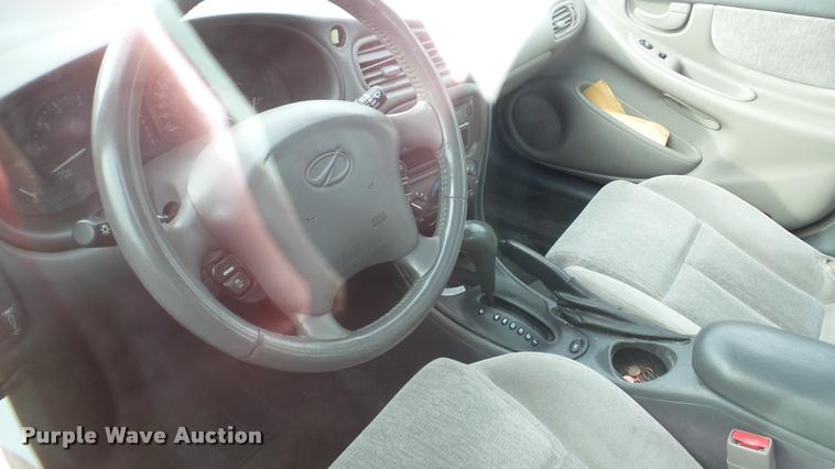 image for item DB2252 2003 Oldsmobile Alero