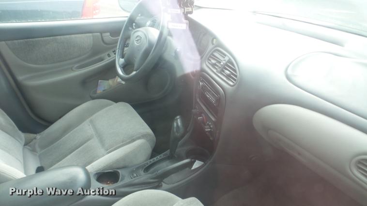 image for item DB2252 2003 Oldsmobile Alero