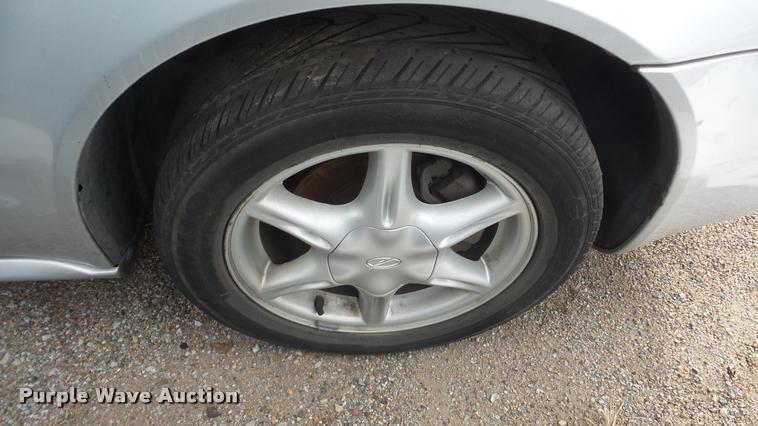 image for item DB2252 2003 Oldsmobile Alero