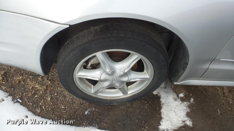 image for item DB2252 2003 Oldsmobile Alero