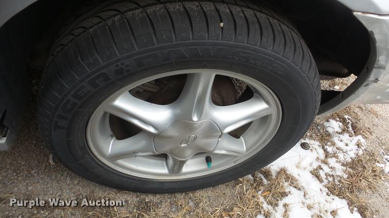 image for item DB2252 2003 Oldsmobile Alero