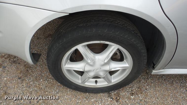 image for item DB2252 2003 Oldsmobile Alero