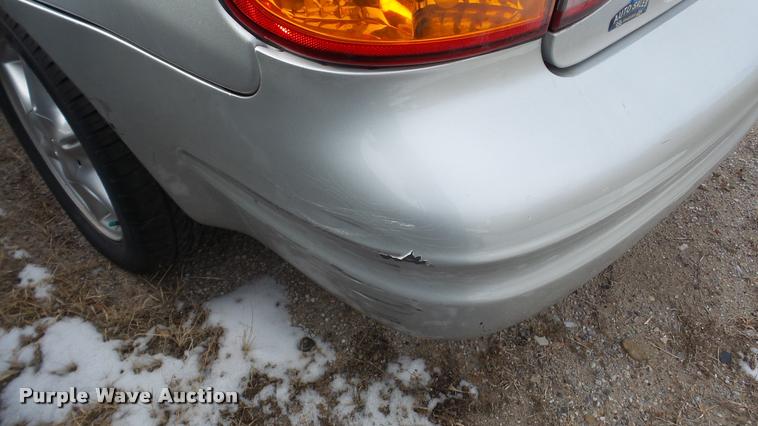 image for item DB2252 2003 Oldsmobile Alero