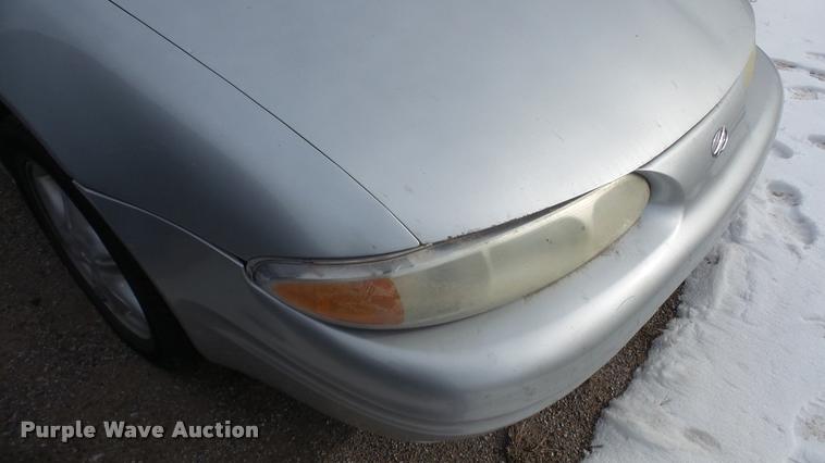 image for item DB2252 2003 Oldsmobile Alero