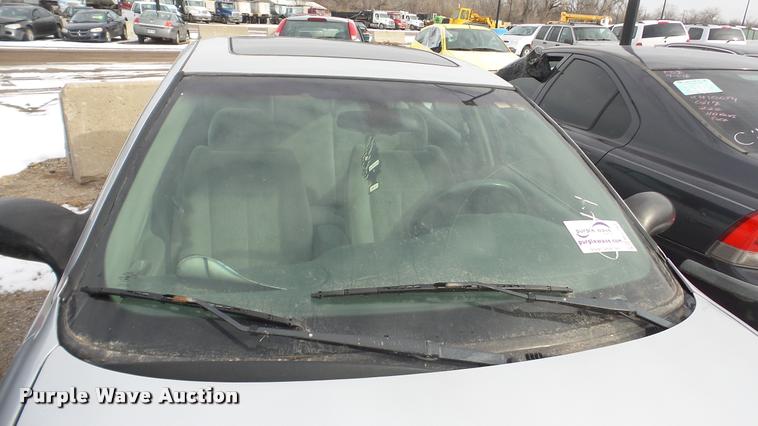 image for item DB2252 2003 Oldsmobile Alero