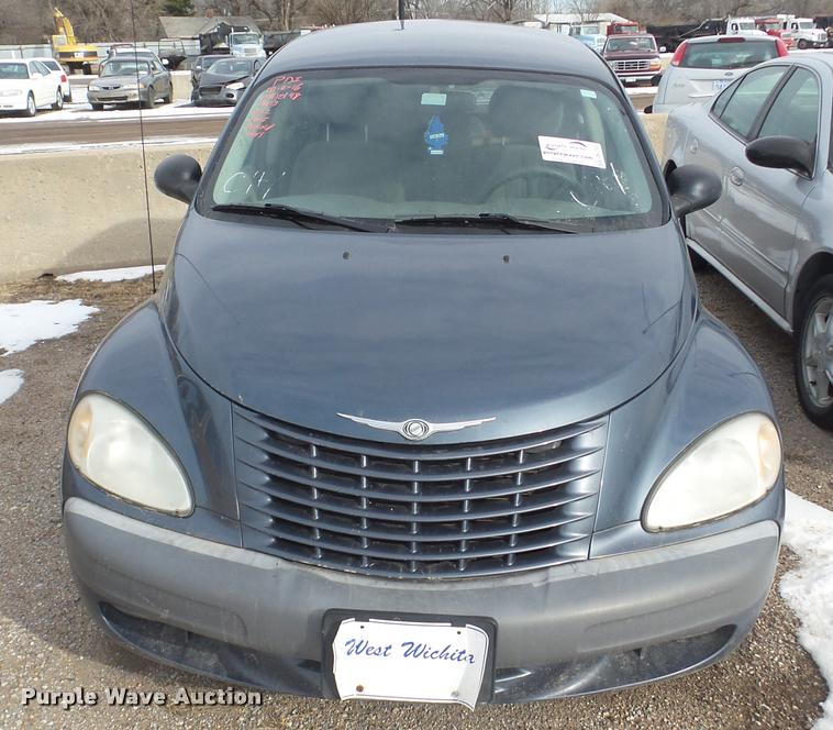 image for item DB2253 2002 Chrysler PT Cruiser