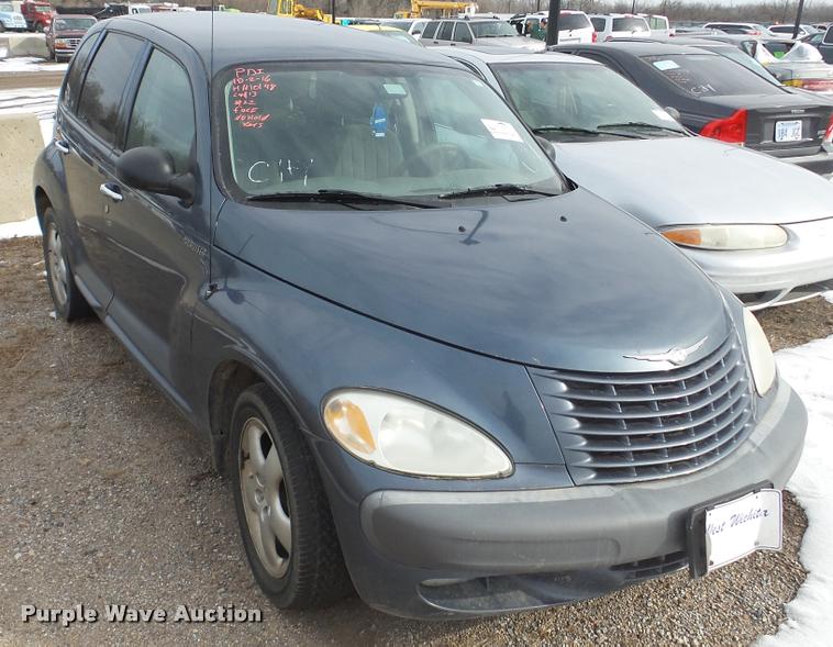 image for item DB2253 2002 Chrysler PT Cruiser