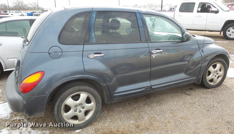 image for item DB2253 2002 Chrysler PT Cruiser