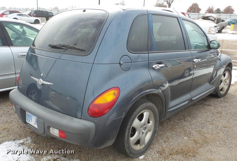 image for item DB2253 2002 Chrysler PT Cruiser