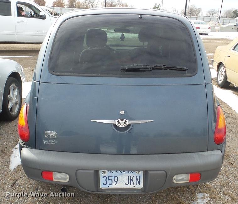 image for item DB2253 2002 Chrysler PT Cruiser
