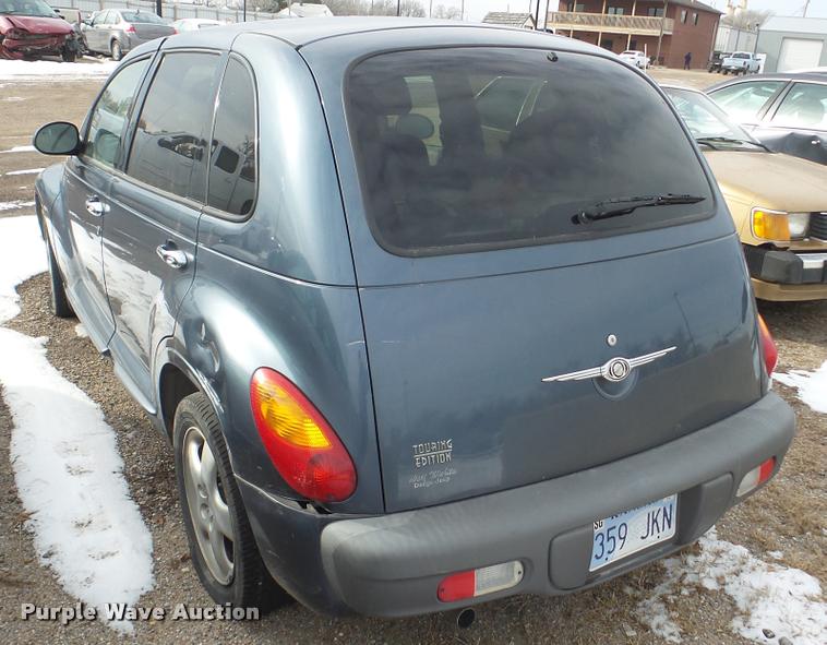 image for item DB2253 2002 Chrysler PT Cruiser