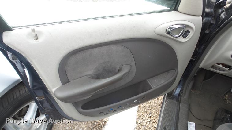 image for item DB2253 2002 Chrysler PT Cruiser