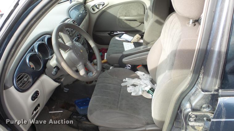 image for item DB2253 2002 Chrysler PT Cruiser