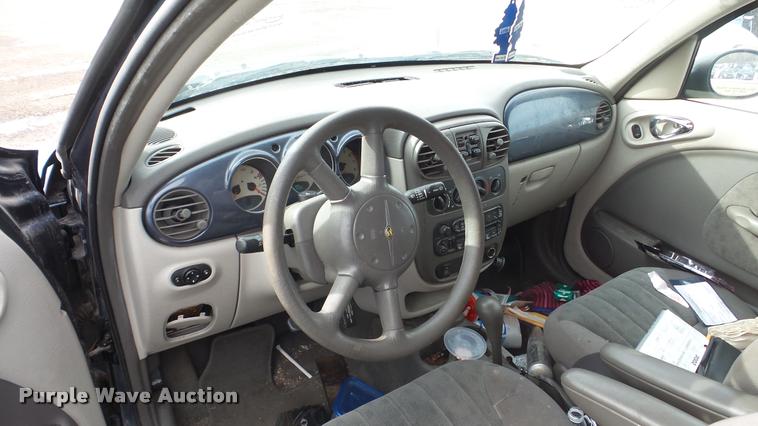 image for item DB2253 2002 Chrysler PT Cruiser