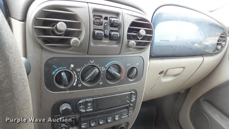 image for item DB2253 2002 Chrysler PT Cruiser