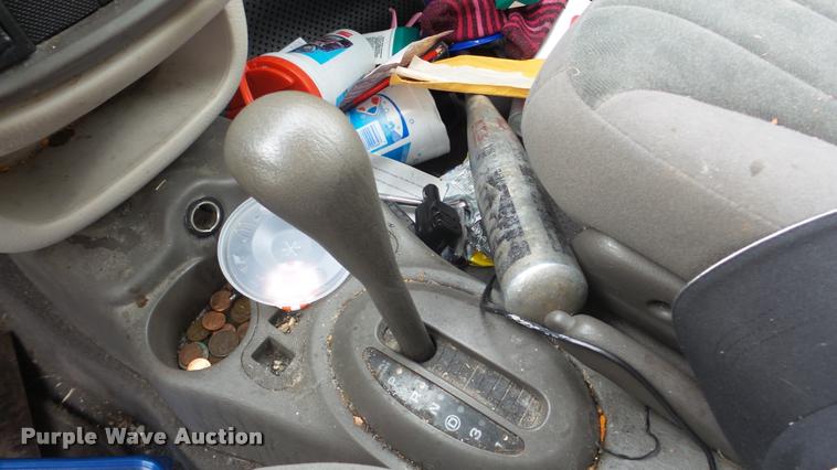 image for item DB2253 2002 Chrysler PT Cruiser