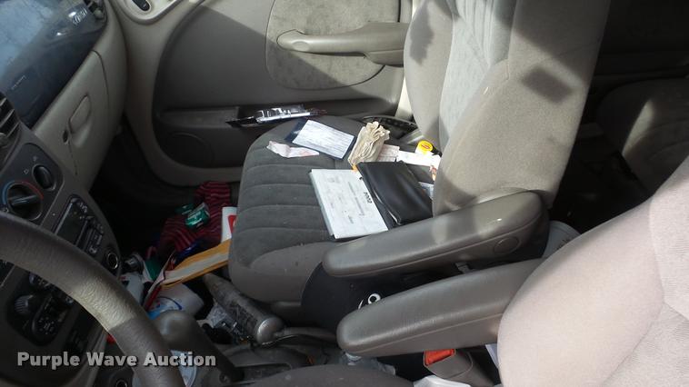 image for item DB2253 2002 Chrysler PT Cruiser