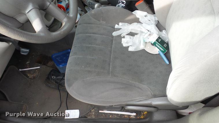 image for item DB2253 2002 Chrysler PT Cruiser