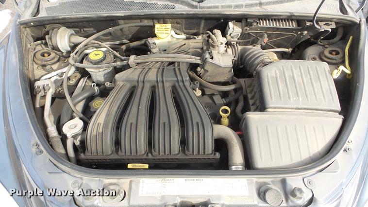 image for item DB2253 2002 Chrysler PT Cruiser