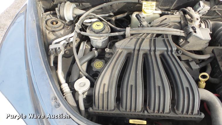 image for item DB2253 2002 Chrysler PT Cruiser