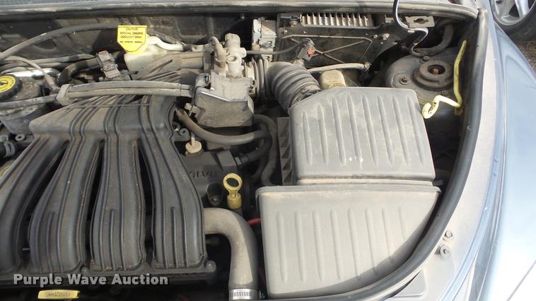 image for item DB2253 2002 Chrysler PT Cruiser