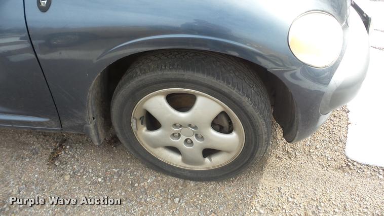 image for item DB2253 2002 Chrysler PT Cruiser