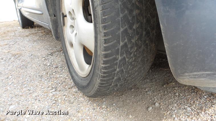 image for item DB2253 2002 Chrysler PT Cruiser