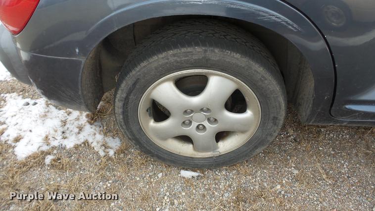 image for item DB2253 2002 Chrysler PT Cruiser