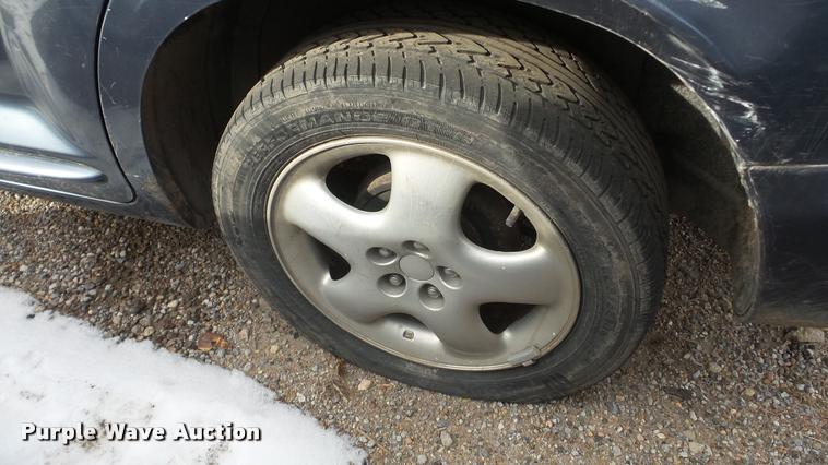 image for item DB2253 2002 Chrysler PT Cruiser