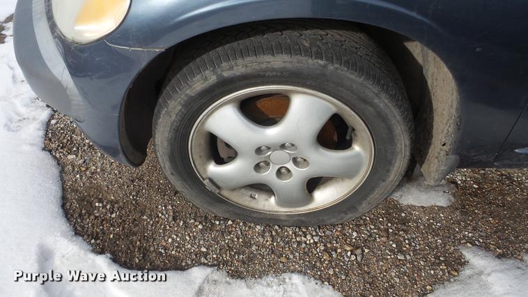 image for item DB2253 2002 Chrysler PT Cruiser