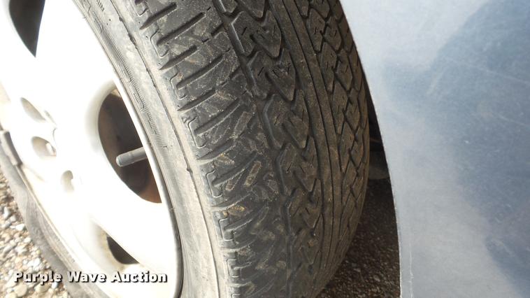 image for item DB2253 2002 Chrysler PT Cruiser