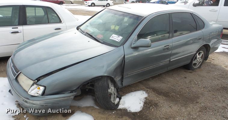 image for item DB2254 1999 Toyota Avalon