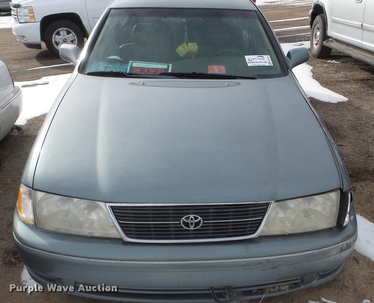 image for item DB2254 1999 Toyota Avalon