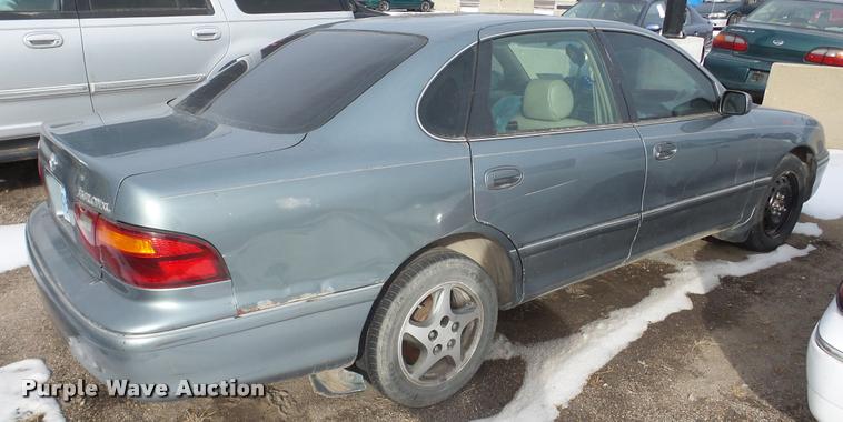 image for item DB2254 1999 Toyota Avalon