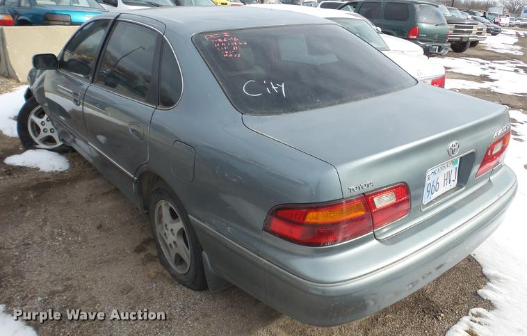 image for item DB2254 1999 Toyota Avalon
