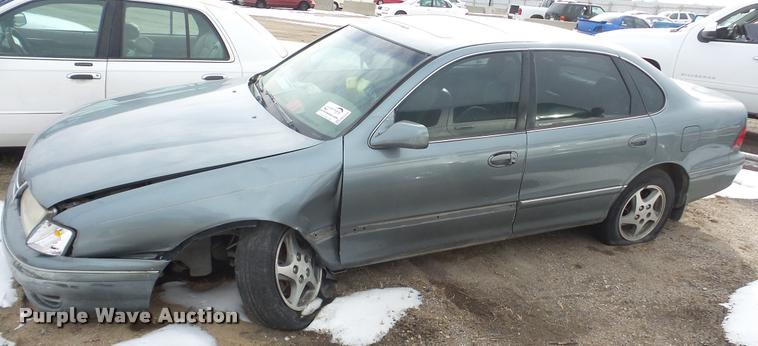 image for item DB2254 1999 Toyota Avalon