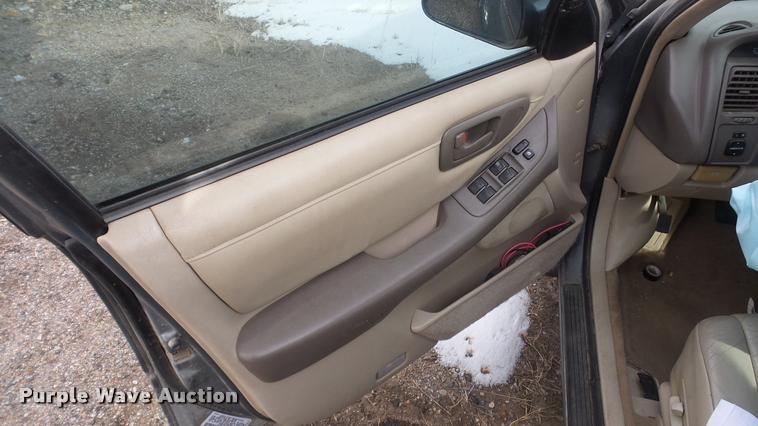 image for item DB2254 1999 Toyota Avalon