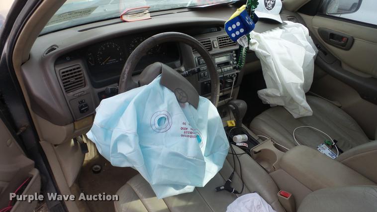 image for item DB2254 1999 Toyota Avalon