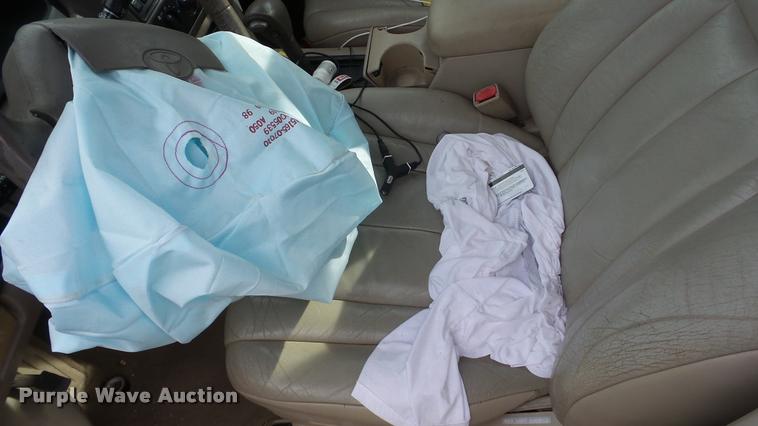 image for item DB2254 1999 Toyota Avalon