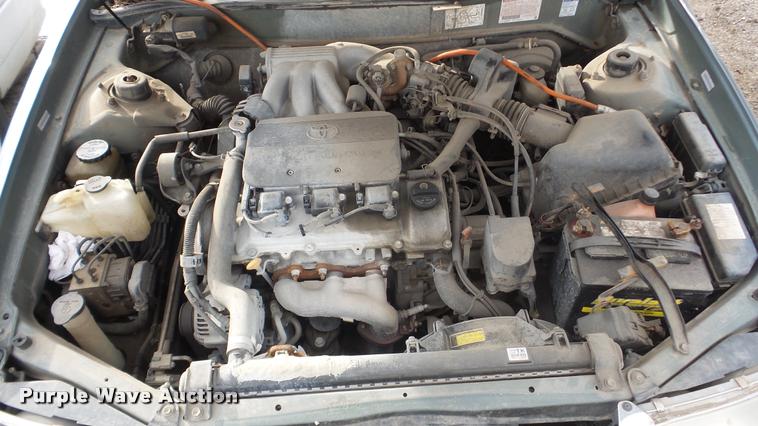 image for item DB2254 1999 Toyota Avalon