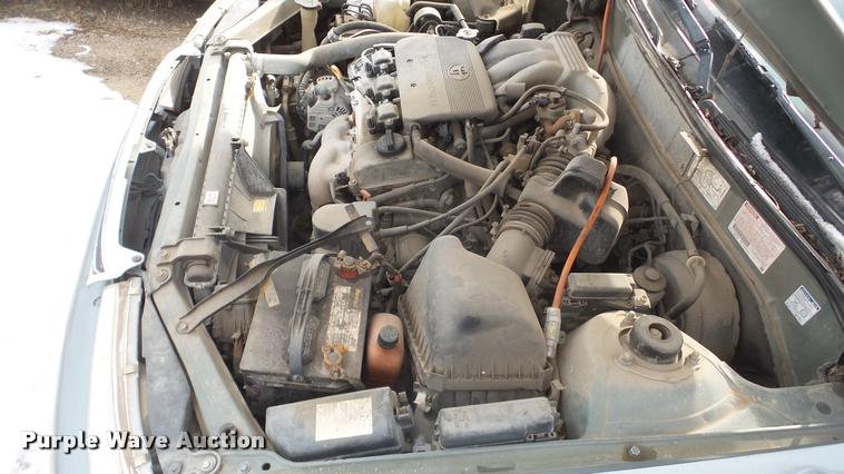 image for item DB2254 1999 Toyota Avalon