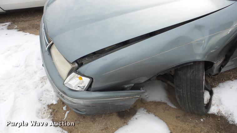 image for item DB2254 1999 Toyota Avalon