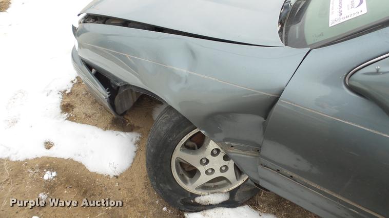 image for item DB2254 1999 Toyota Avalon