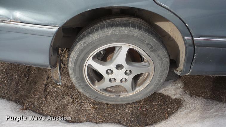 image for item DB2254 1999 Toyota Avalon