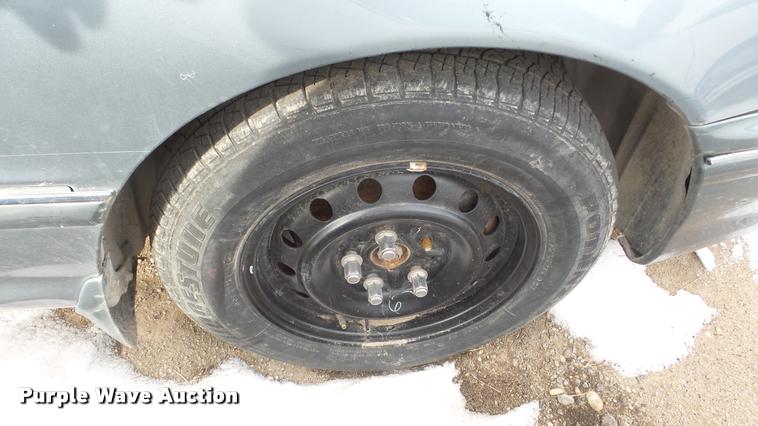 image for item DB2254 1999 Toyota Avalon