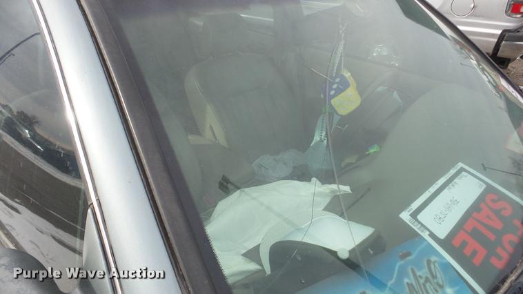 image for item DB2254 1999 Toyota Avalon