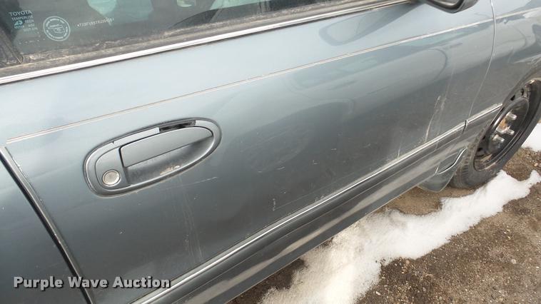 image for item DB2254 1999 Toyota Avalon