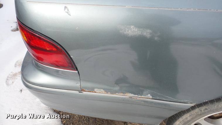 image for item DB2254 1999 Toyota Avalon